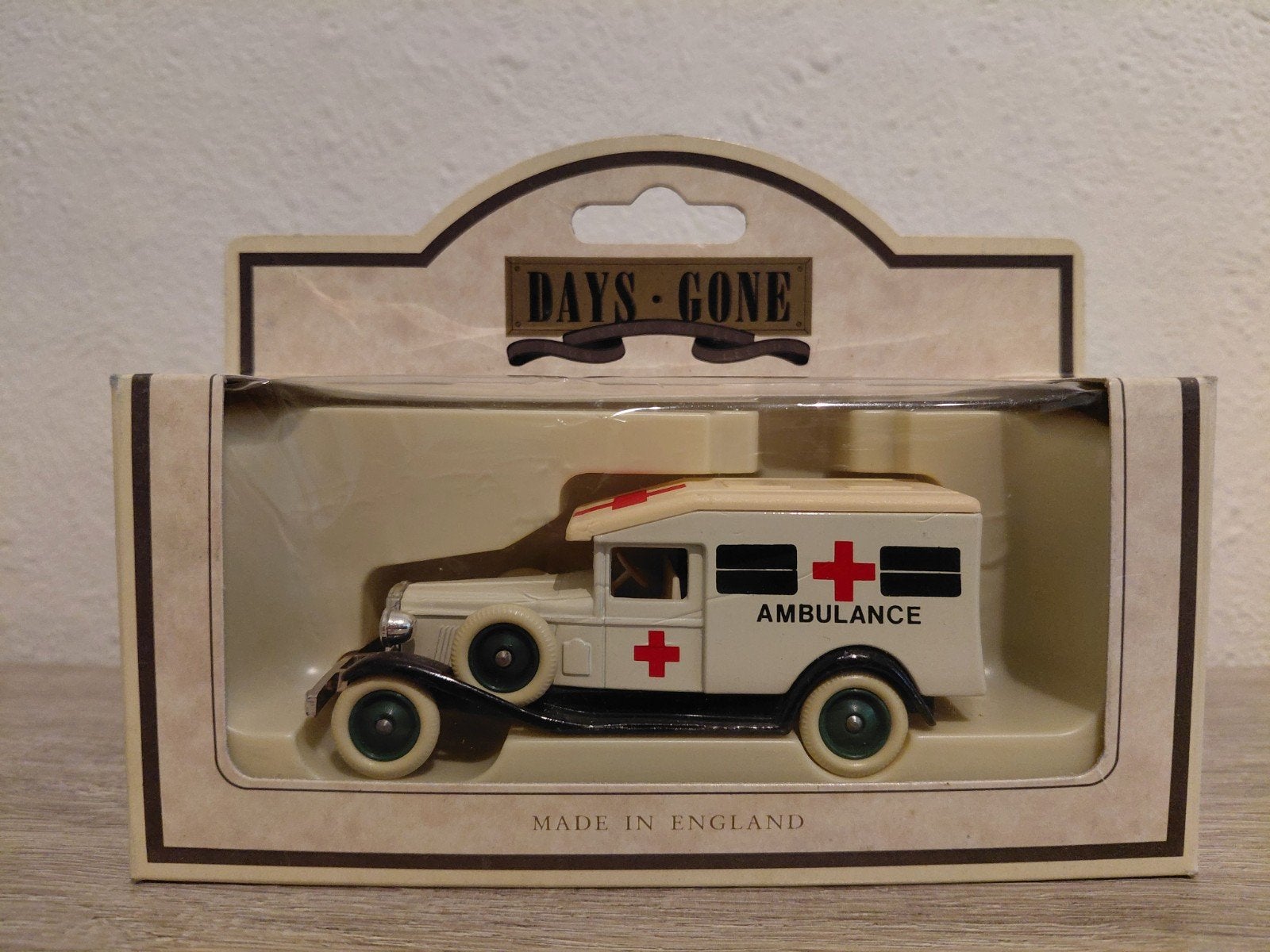 1936 Packard Ambulance UK, Overige merken, Auto, Verzenden, 1:32 tot 1:50