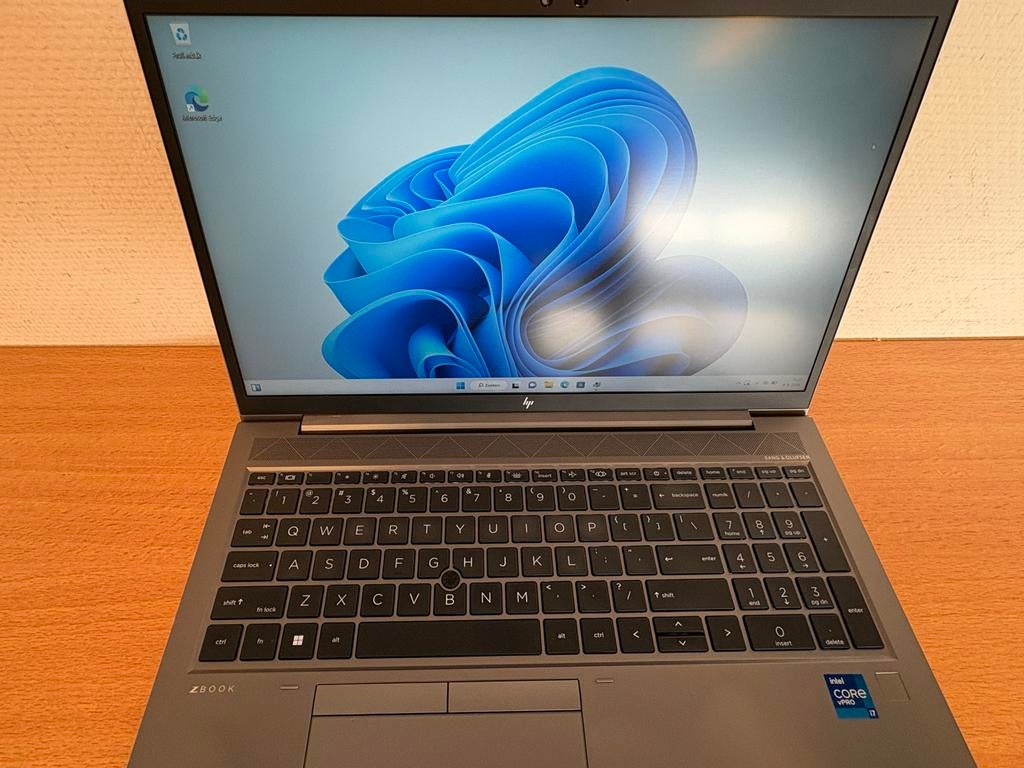 HP ZBook 15 firefly G8  15.6 G8 Mobile Workstation i7 16GB, Ophalen of Verzenden, Zo goed als nieuw, 4104 AW beesdseweg 3-18 Culemborg