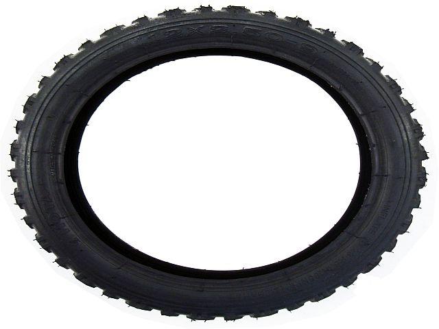1 stuks BUITENBAND 12 X 2.50 - 9, Grof BERG RALLY JEEP, Ophalen, Nieuw, Berg