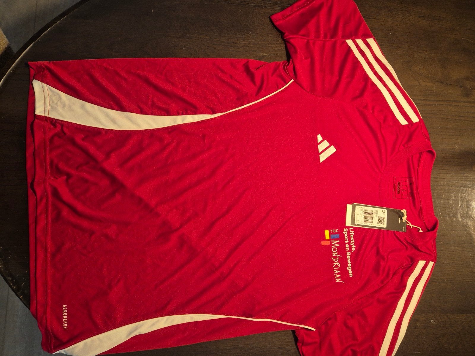 Modriaan Adidas Kledingpakket sportkleding  maat M - Nieuw, Ophalen of Verzenden, Nieuw, Zwart, Algemeen