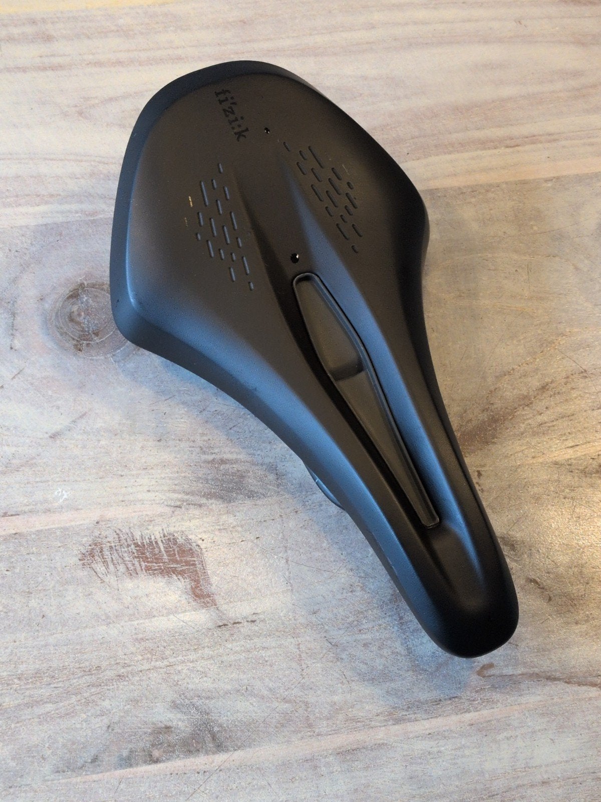 Fizik Terra Argo 150 mm zadel, Fietsen en Brommers, Ophalen of Verzenden, Zadel
