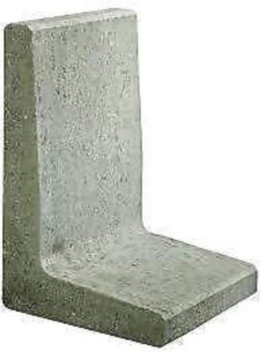 Betonnen L-Elementen, Tuin en Terras, Bielzen en Borders, Nieuw, Border, Beton, 50 cm of meer, Minder dan 100 cm, Ophalen