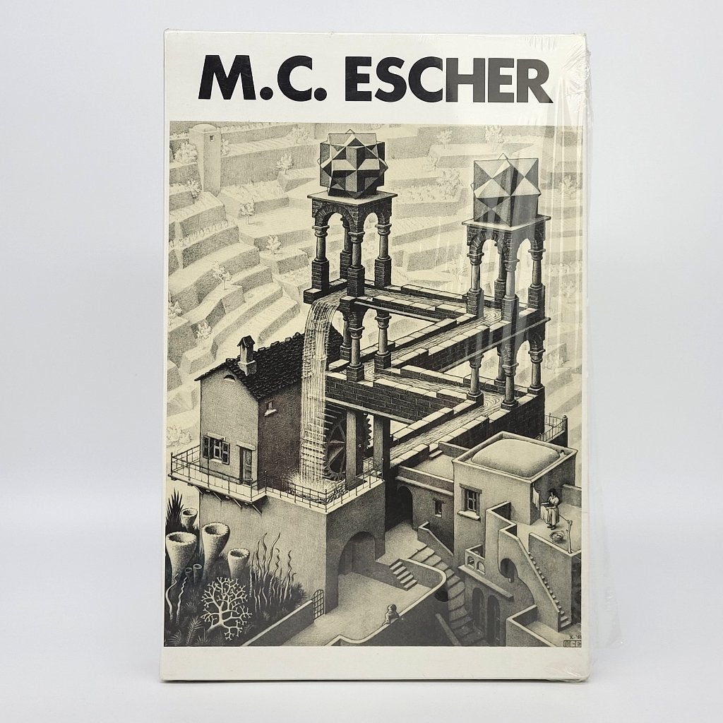 Cascade - Wasserfall - M.C. Escher Selegiochi Puzzle, Verzenden, 500 t/m 1500 stukjes, Nieuw, Legpuzzel