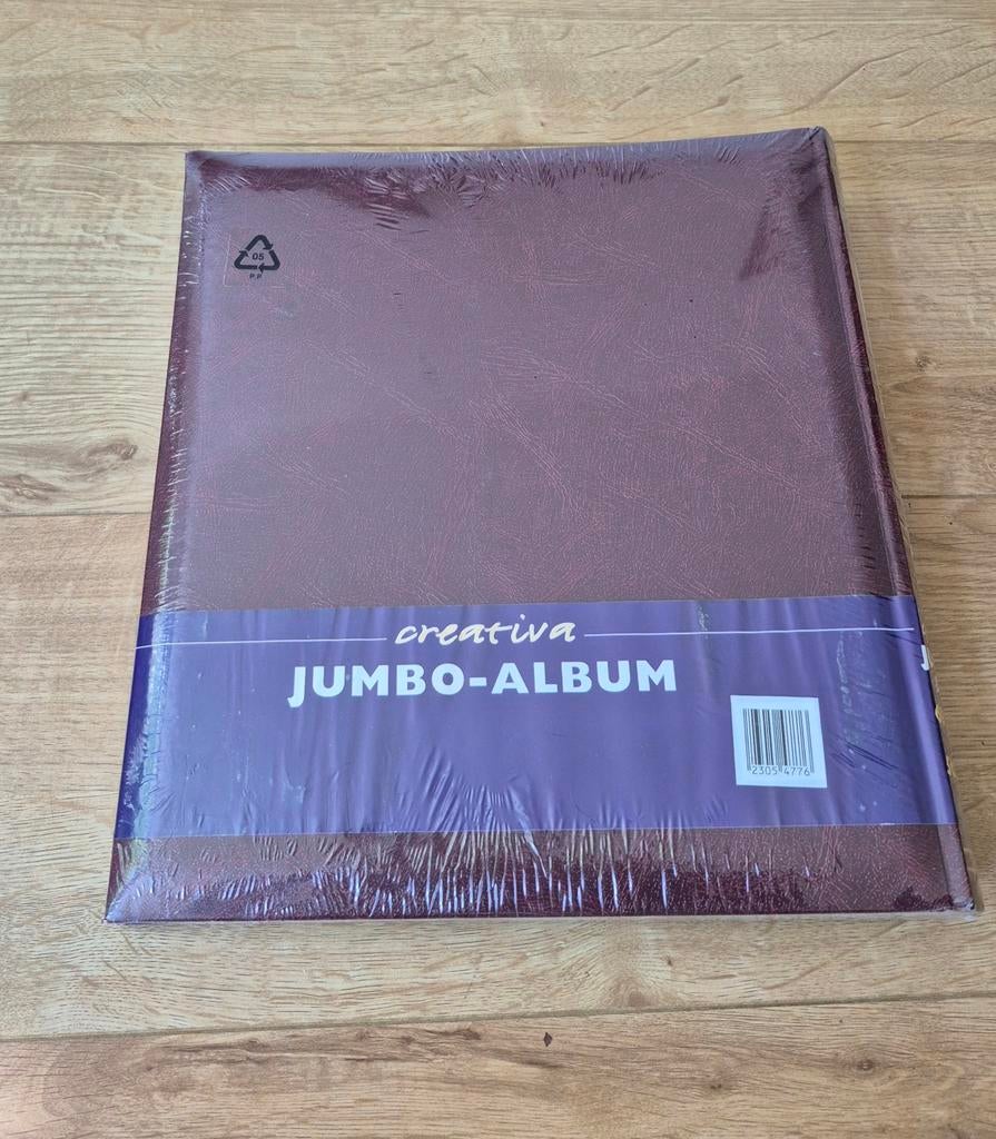 Creativa Jumbo-Album - Nieuw in verpakking, Ophalen of Verzenden, Nieuw, Fotoalbum