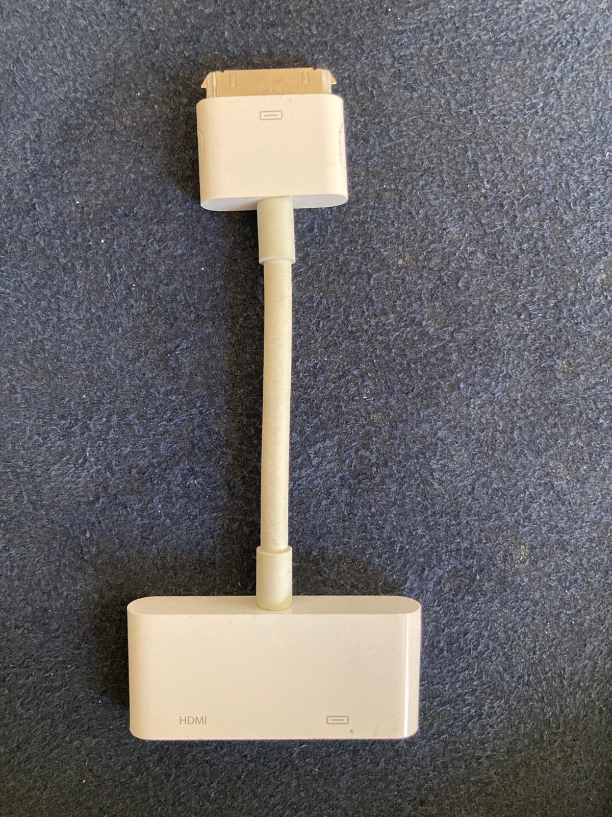 Apple 30-pin Digital AV adapter (model A1422), Ophalen of Verzenden