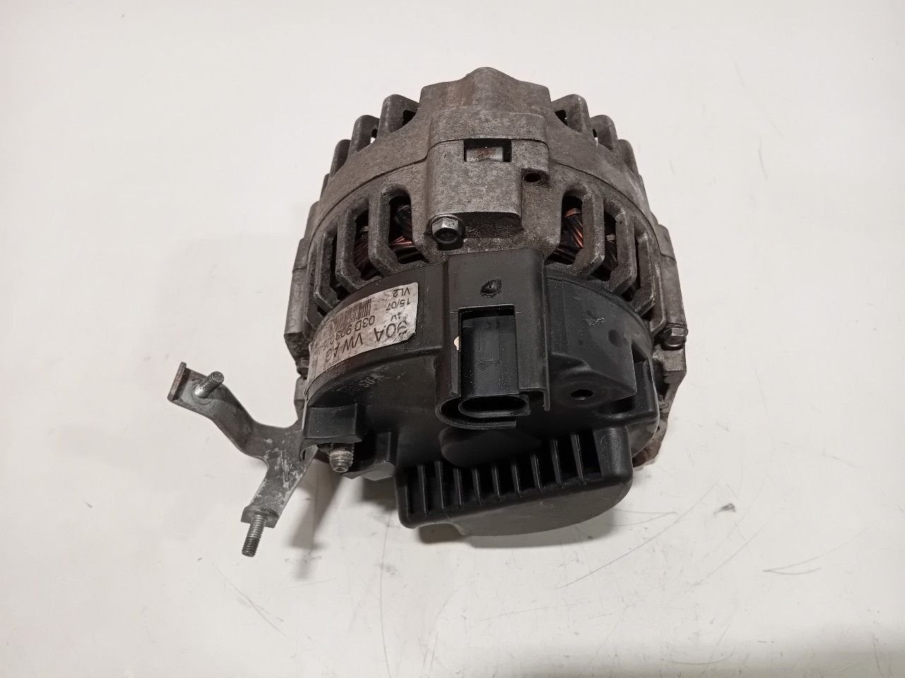 Dynamo Volkswagen Polo, Auto-onderdelen, Onderdelen@venauto.nl, Van der Ven Autorecycling B.V., Gebruikt, Ettenseweg 76, 4706 PB Roosendaal, The Netherlands