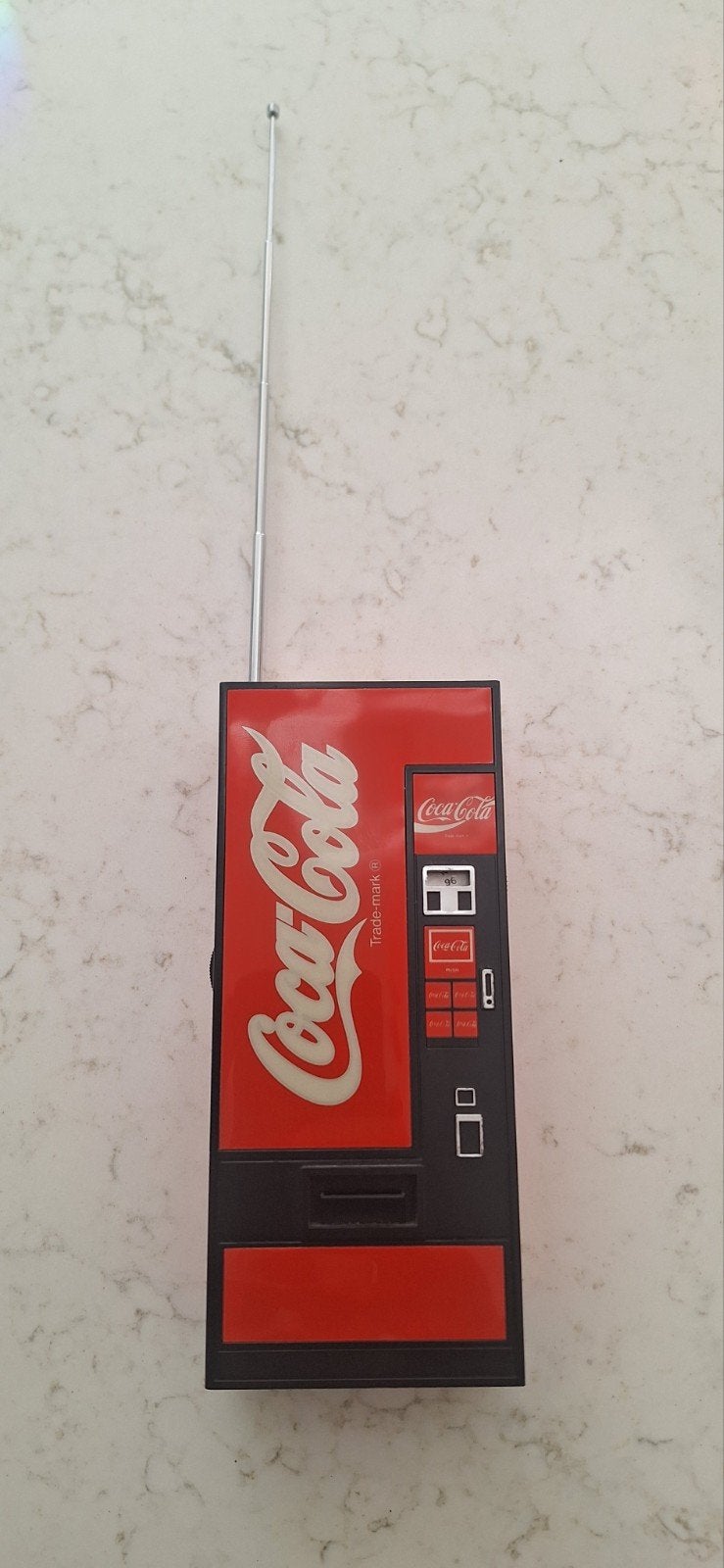 Coca Cola radio 1989, Ophalen, Audio en Video