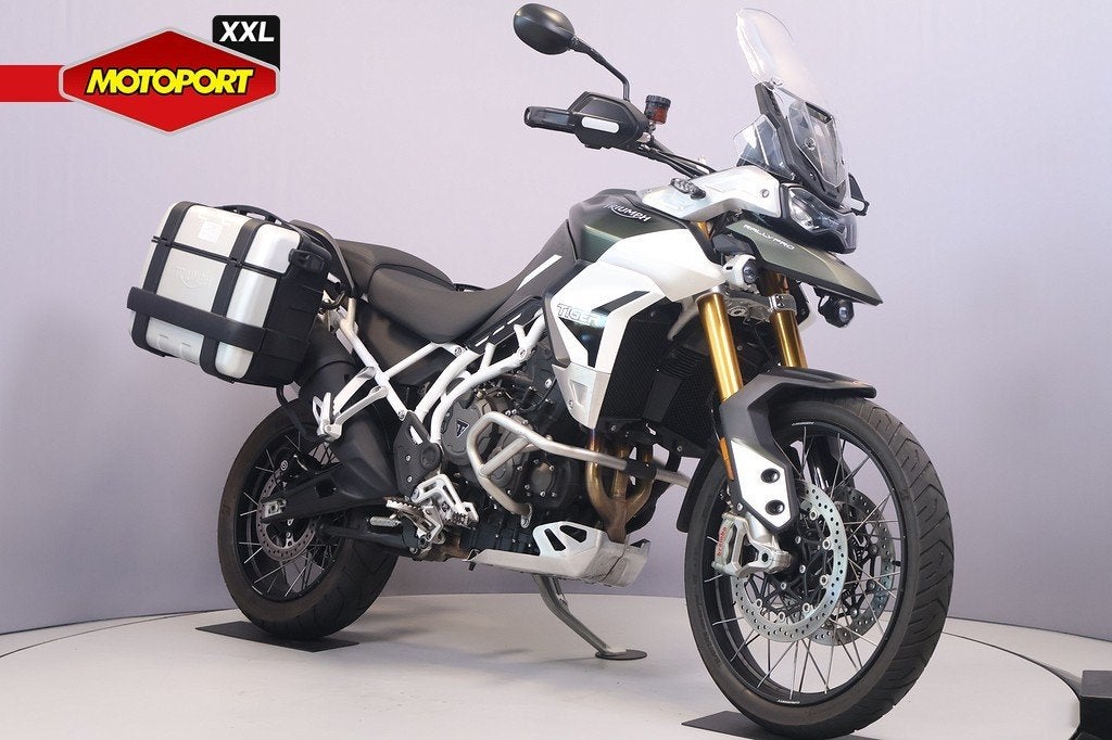 Triumph TIGER 900 RALLY PRO (bj 2023), Motoren, Triumph Motocycles, Bedrijf, Triumph.Benelux@triumph.co.uk, Toermotor