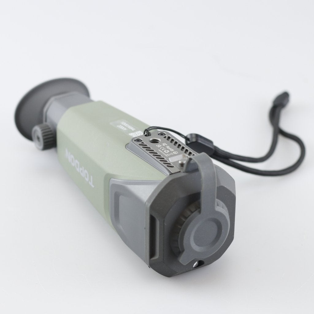 TopDon TS004 Thermal Monocular | Nieuwstaat, Flex Ltd., Zo goed als nieuw, https://flex.com/contact-us, Nobelstraat 10, 5807 GA Oostrum LB, Limburg, Nederland
