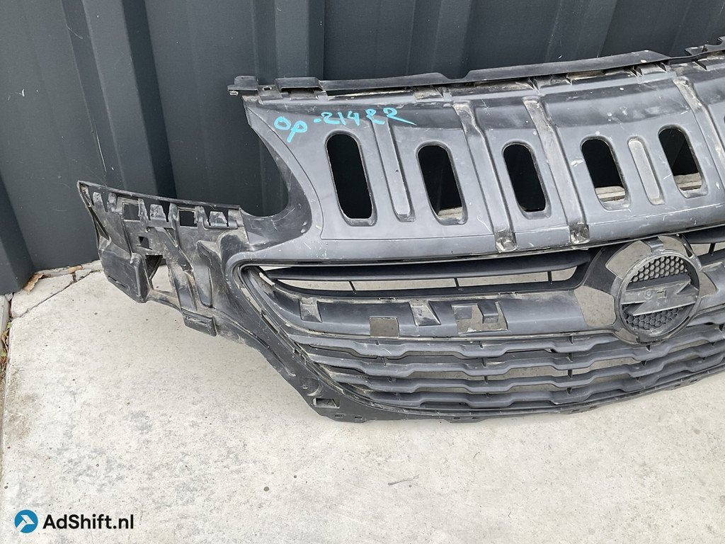 Bumper Grill Opel corsa e 16r 475498858 Grill OP:21422