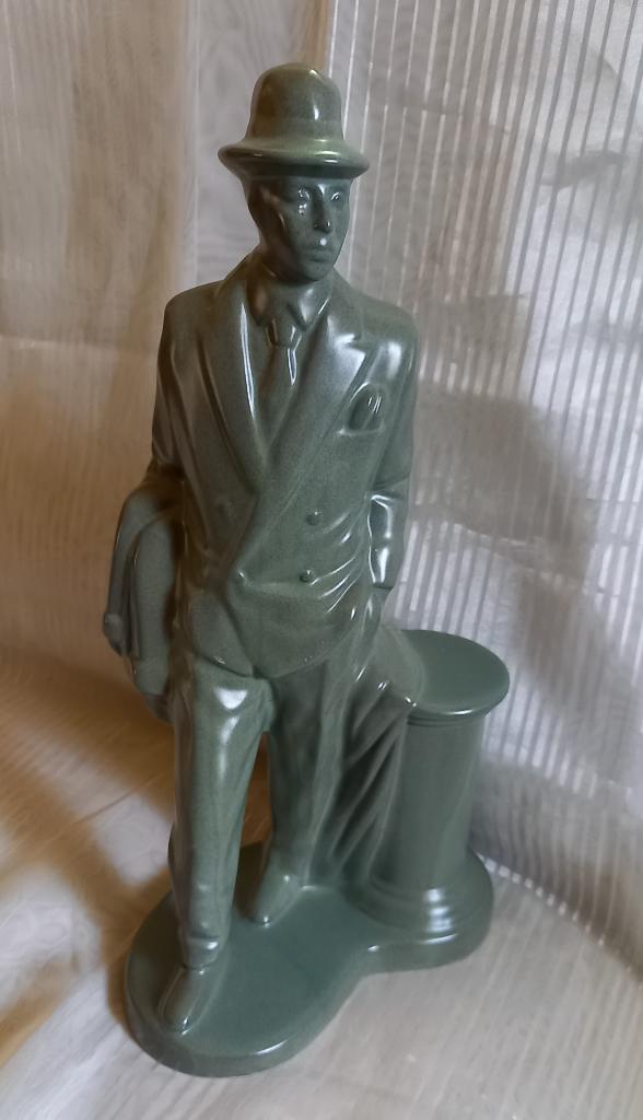 Keramiek Sculptuur, Beeld, Antiek en Kunst, Kunst | Designobjecten, Verzenden