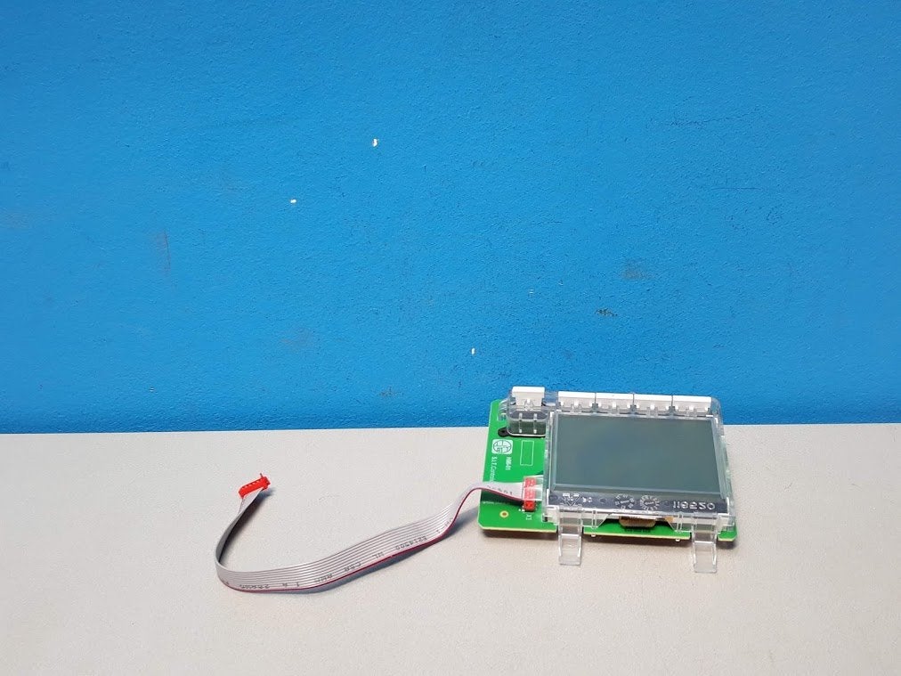 Display Print Remeha Quinta Pro/Calenta HM1-01 S100859, Doe-het-zelf en Verbouw, Verwarming en Radiatoren, Niet ingevuld, Niet ingevuld