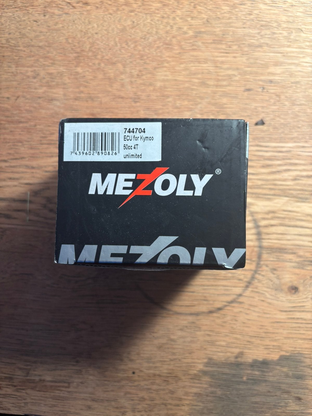 Mezoly onbegrensde ECU/CDI Kymco 50cc 4T – werkend, Ophalen of Verzenden, Gebruikt, Overige typen