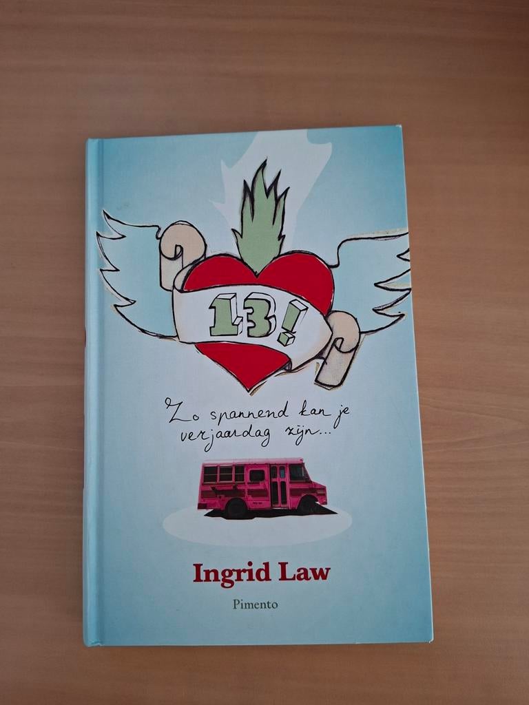 I. Law - 13!, Ophalen of Verzenden, Zo goed als nieuw, I. Law