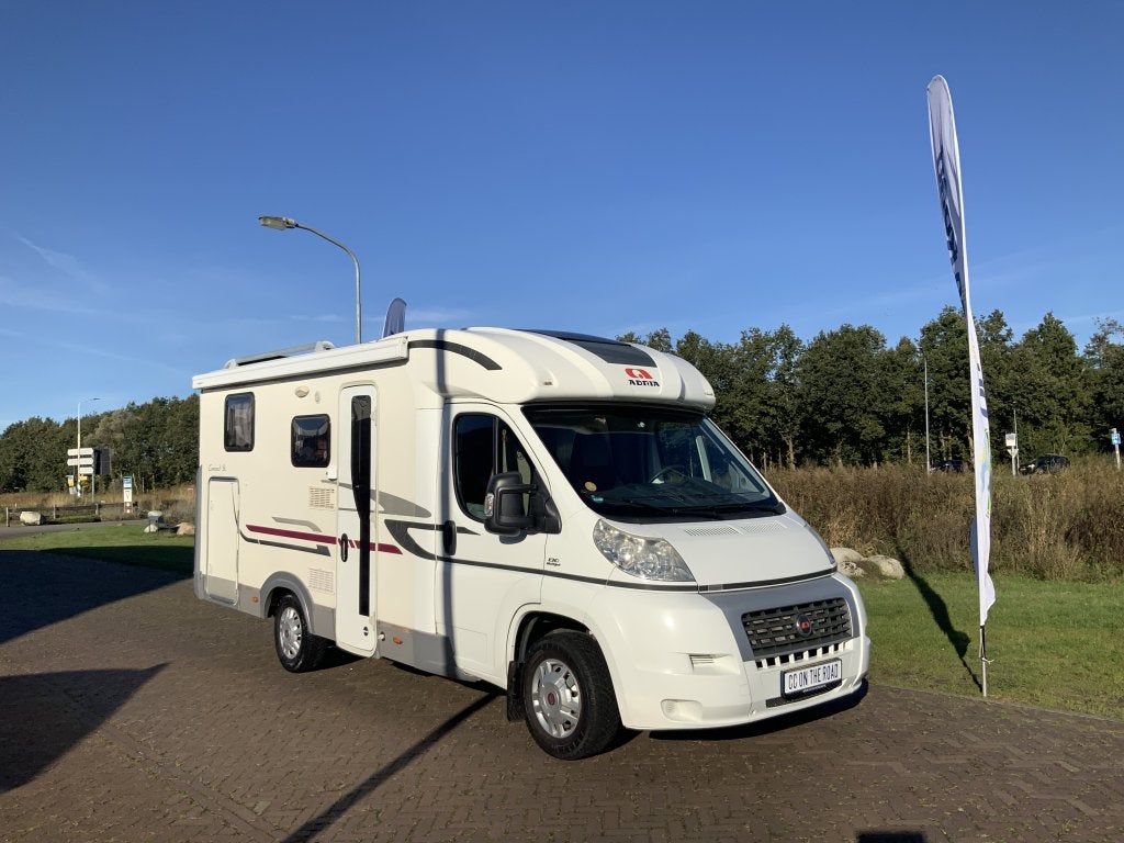 Caravans And Camping Adria