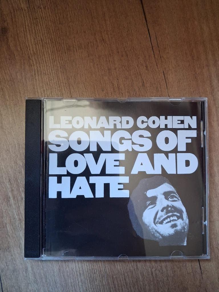 Leonard Cohen 21 albums, Cd's en Dvd's, Verzenden, Gebruikt