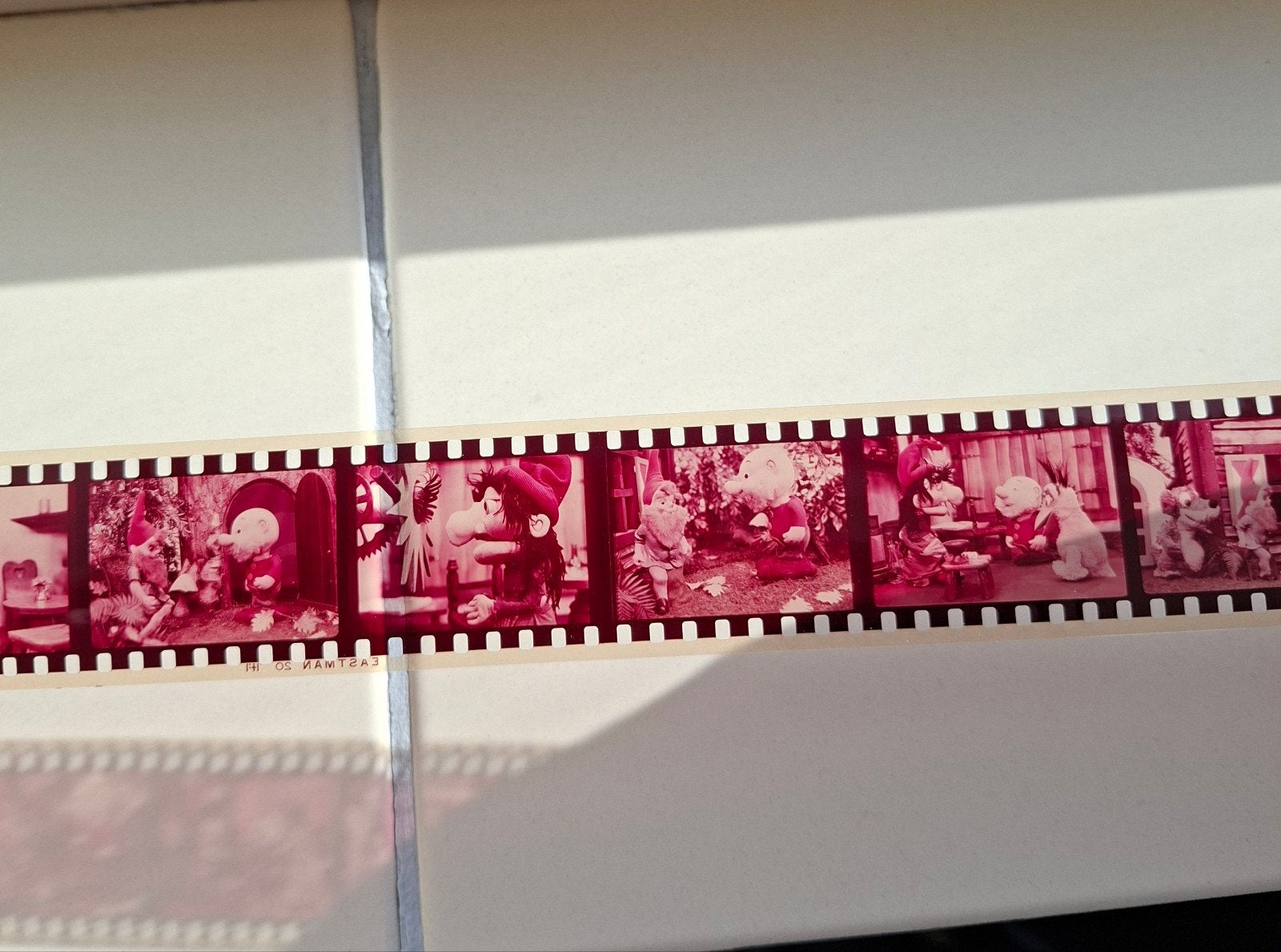 Antieke Paulus de Boskabouter filmpjes (3 stuks), Ophalen of Verzenden, Zo goed als nieuw, Film, Overige typen
