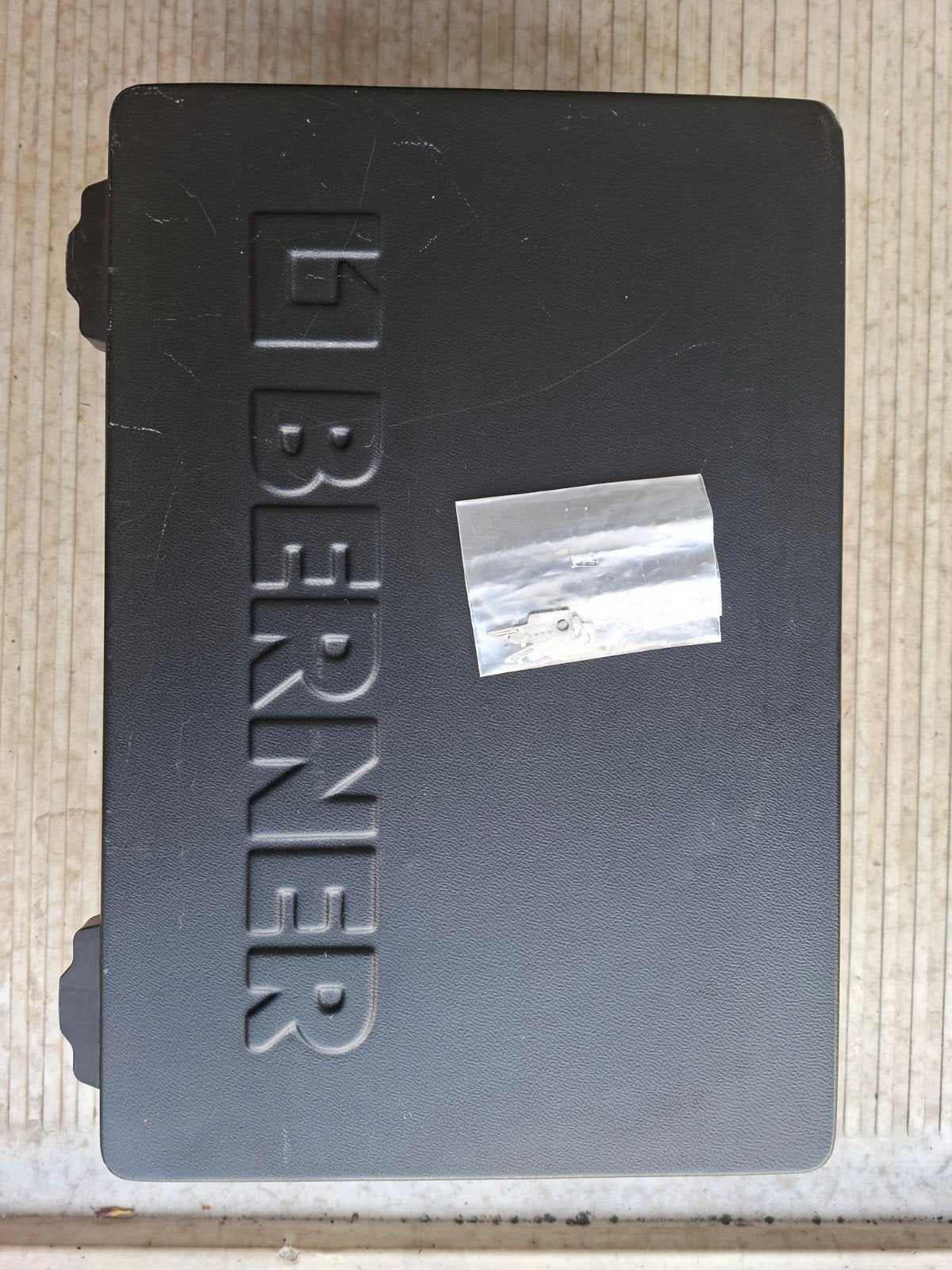 Berner Gereedschapskoffer - Ideaal voor de mobiele klusser, Ophalen of Verzenden, Zo goed als nieuw