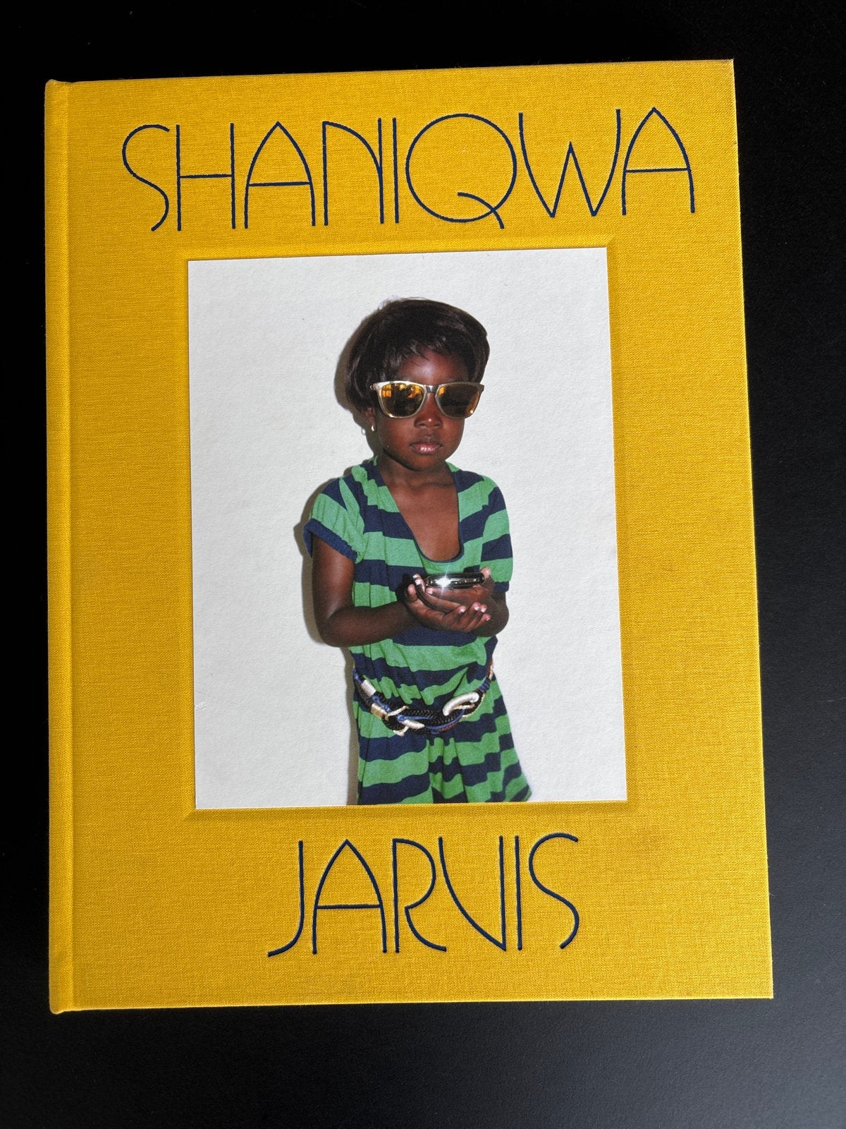 Shaniqua Jarvis Fotoboek - Unieke Fotografie Collectie, Ophalen of Verzenden, Zo goed als nieuw, Fotografie algemeen