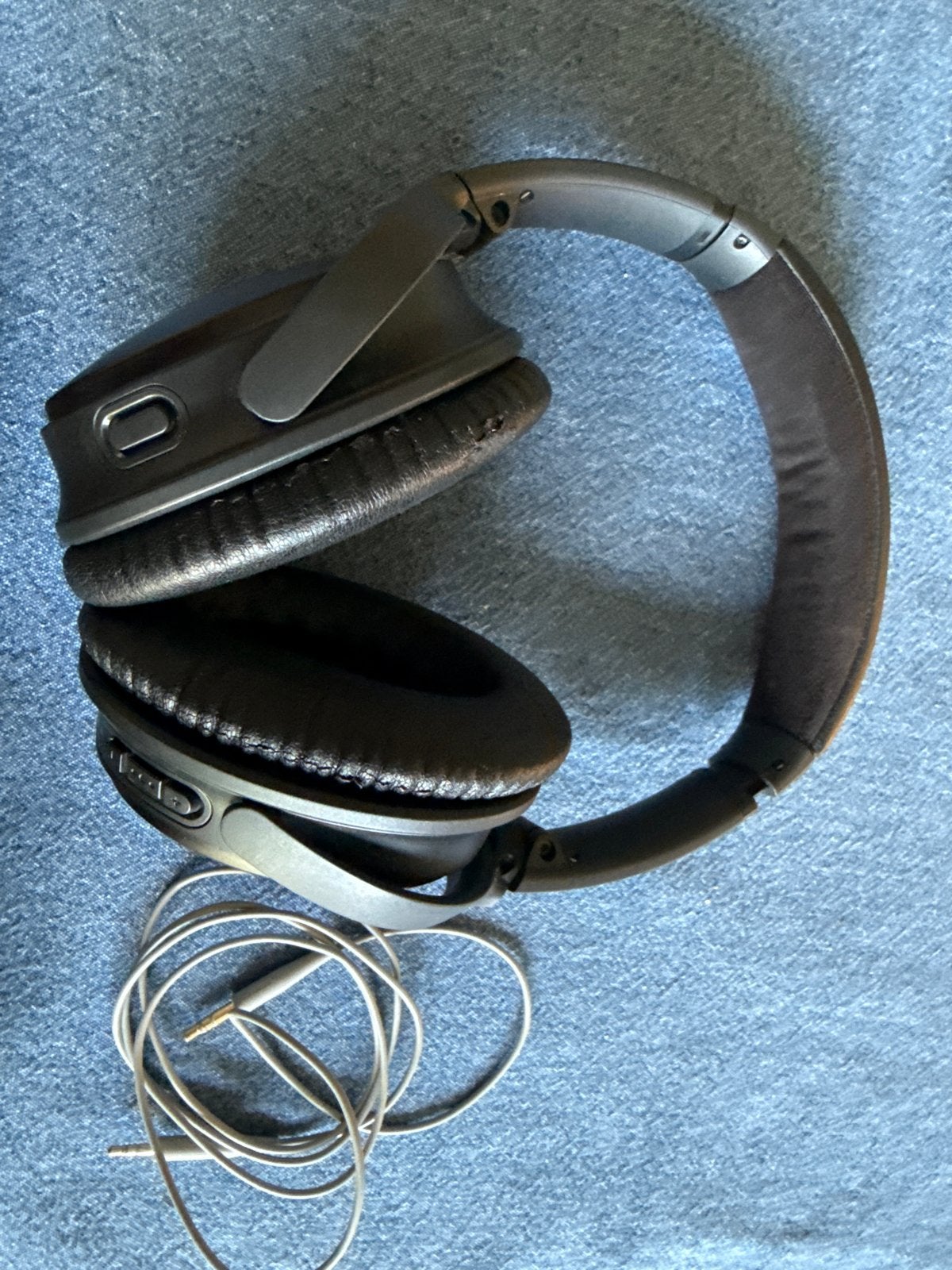 Bose QuietComfort 35 II koptelefoon met noise cancelling, Audio, Tv en Foto, Koptelefoons, Ophalen of Verzenden, Gebruikt, Overige merken