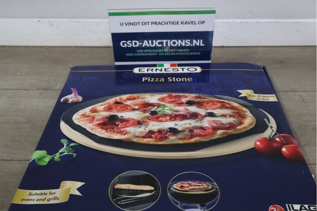 Pizzasteen, Tuin en Terras, Barbecue-accessoires, Ophalen of Verzenden