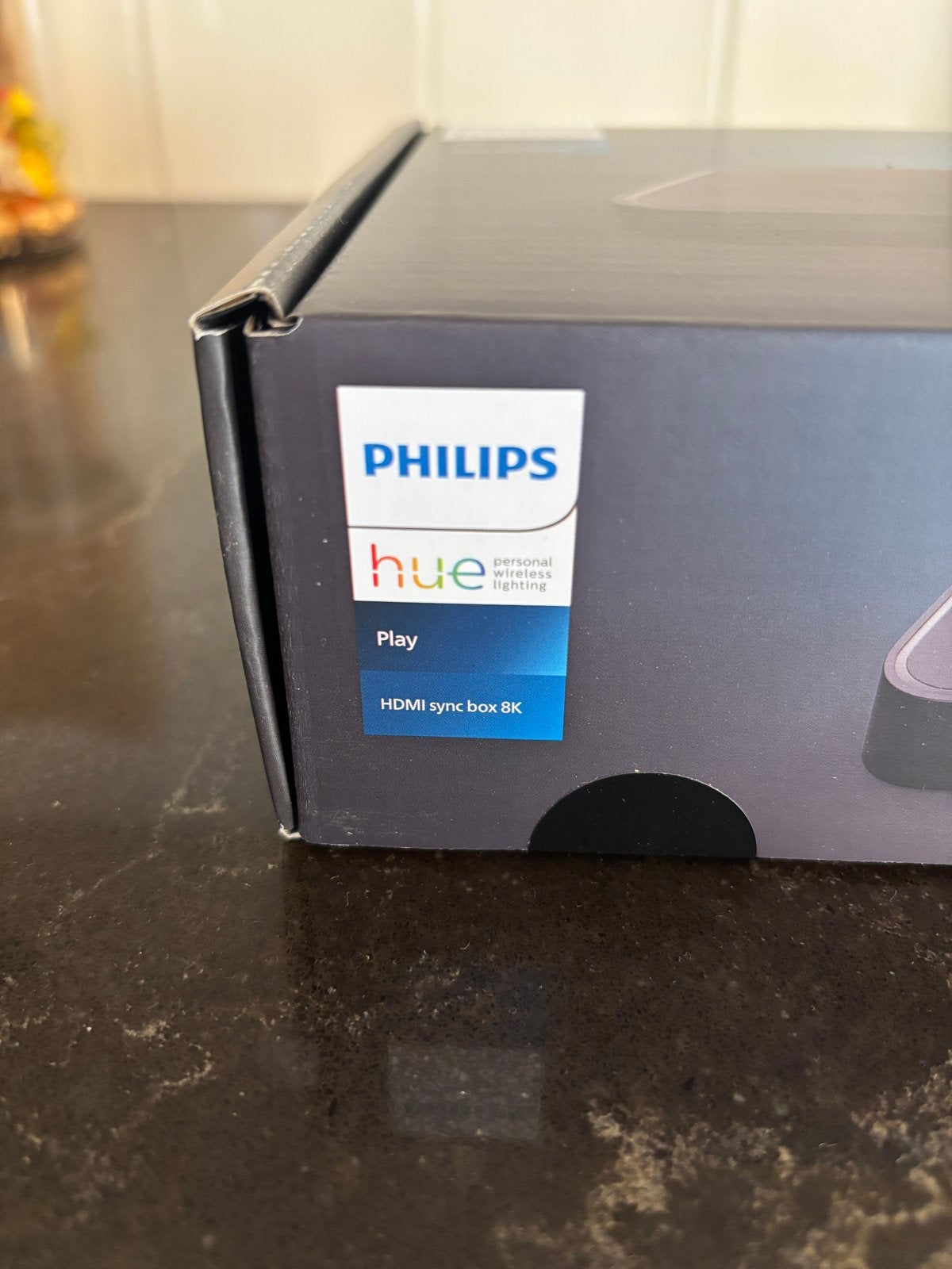 Philips Hue Sync Box 8K - Nieuw en Geseald, Ophalen, Nieuw