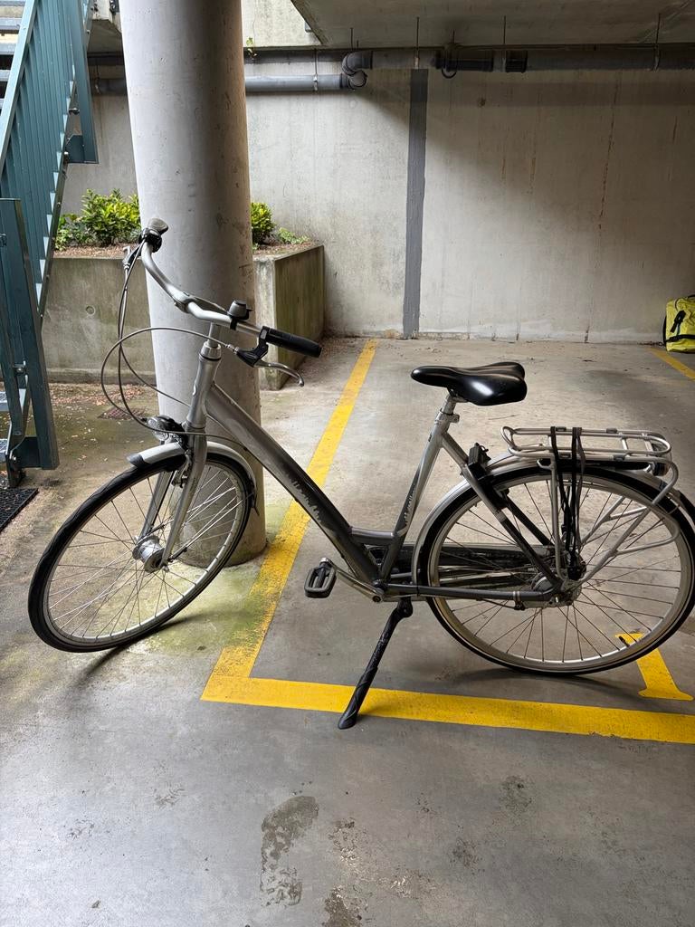 Giant Chill CS3 City Bike - Lichtgewicht en Compleet, Ophalen, Zo goed als nieuw, Aluminium