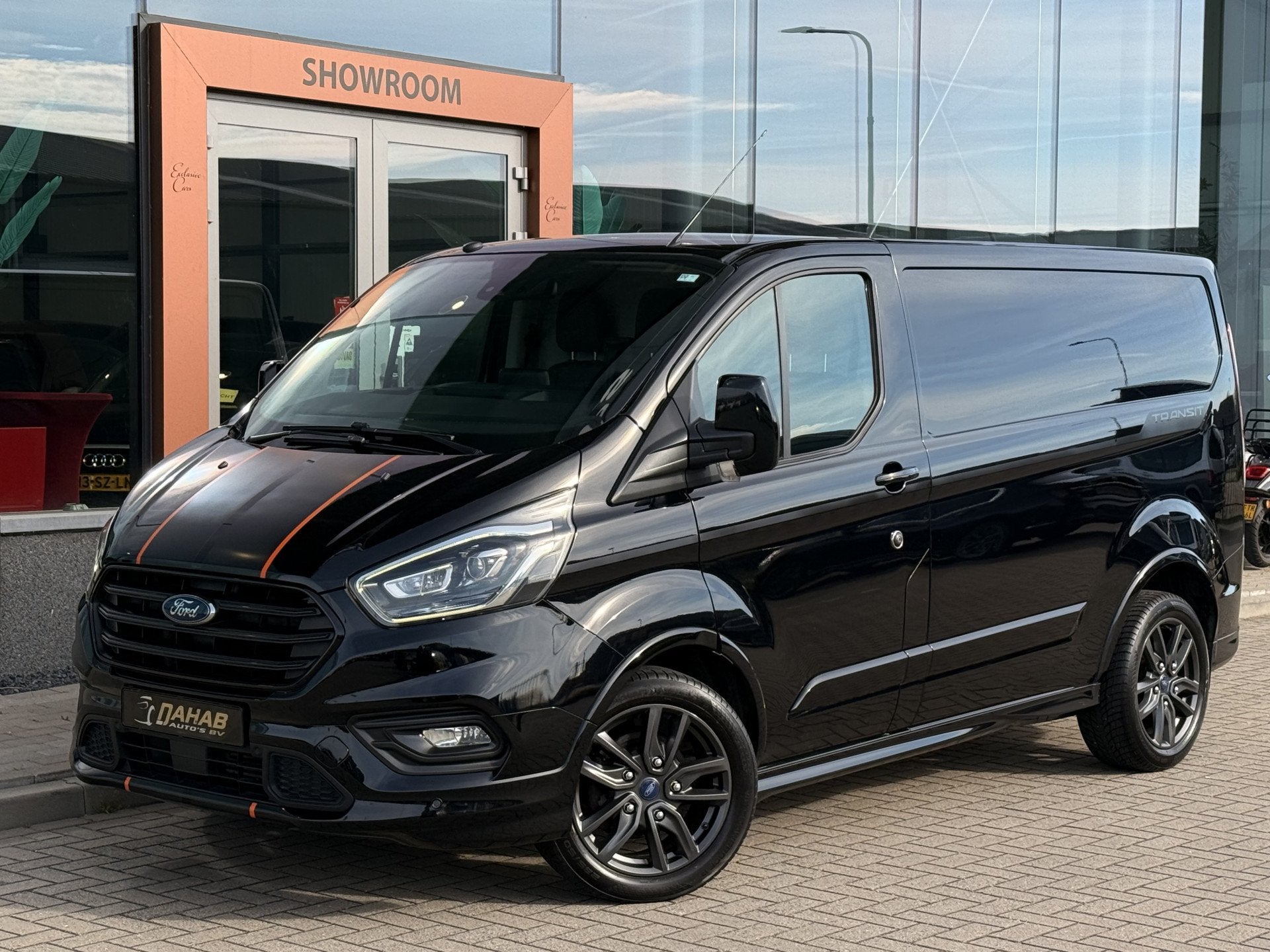 Ford Transit Custom 320 2.0 TDCI L1H1 MARGE | ACC | Winterpa, Auto's, Bestelauto's, Bedrijf, Te koop, ABS, Achteruitrijcamera