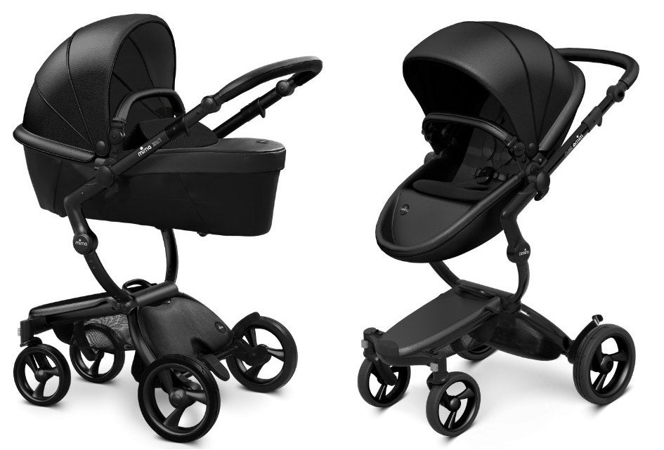 Mima xari kinderwagen zgn compleet, Ophalen, Zo goed als nieuw, Overige merken