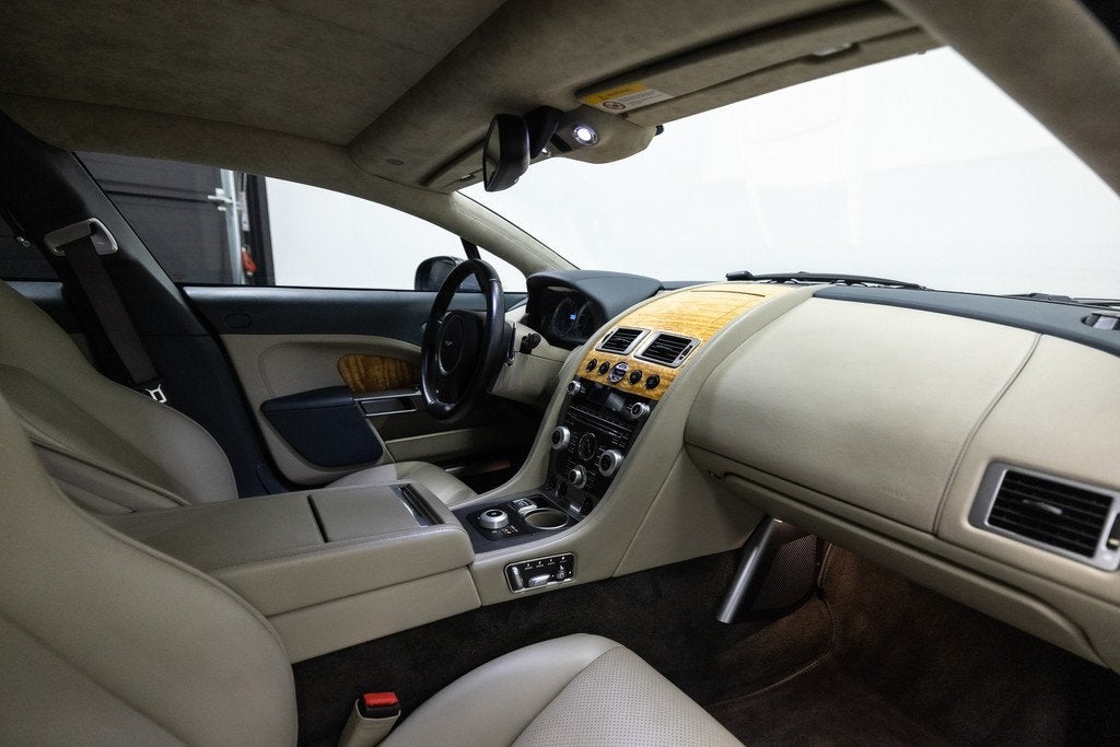 Aston Martin Rapide 6.0 V12 Luxe Btw auto, Fiscale waarde, Auto's, Aston Martin, Automaat, Achterwielaandrijving, Gebruikt, 5935 cc