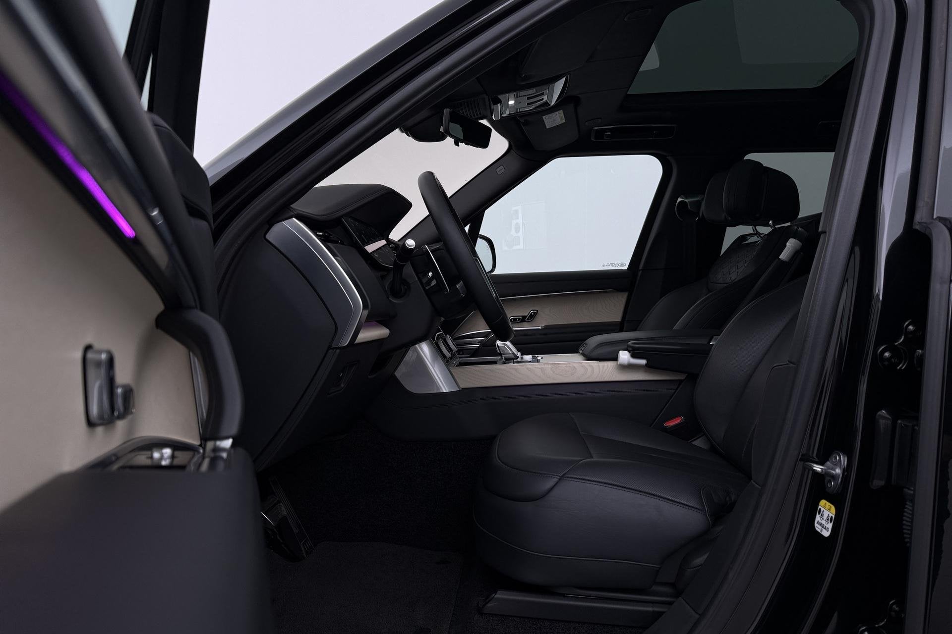 Land Rover Range Rover SV 3.0 P510e SV | Rear Seat Entertain, Automaat, Gebruikt, 510 pk, 2500 kg