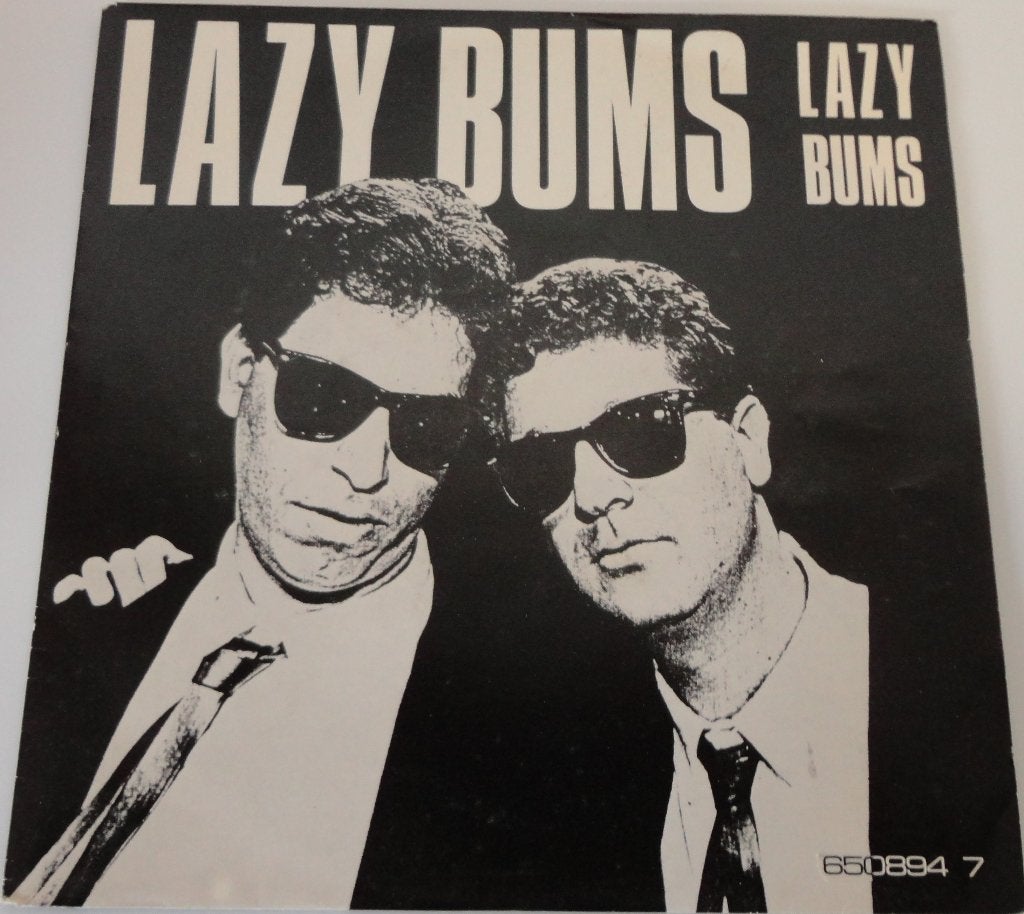 Lazy Bums > Lazy Bums, Ophalen of Verzenden, Gebruikt