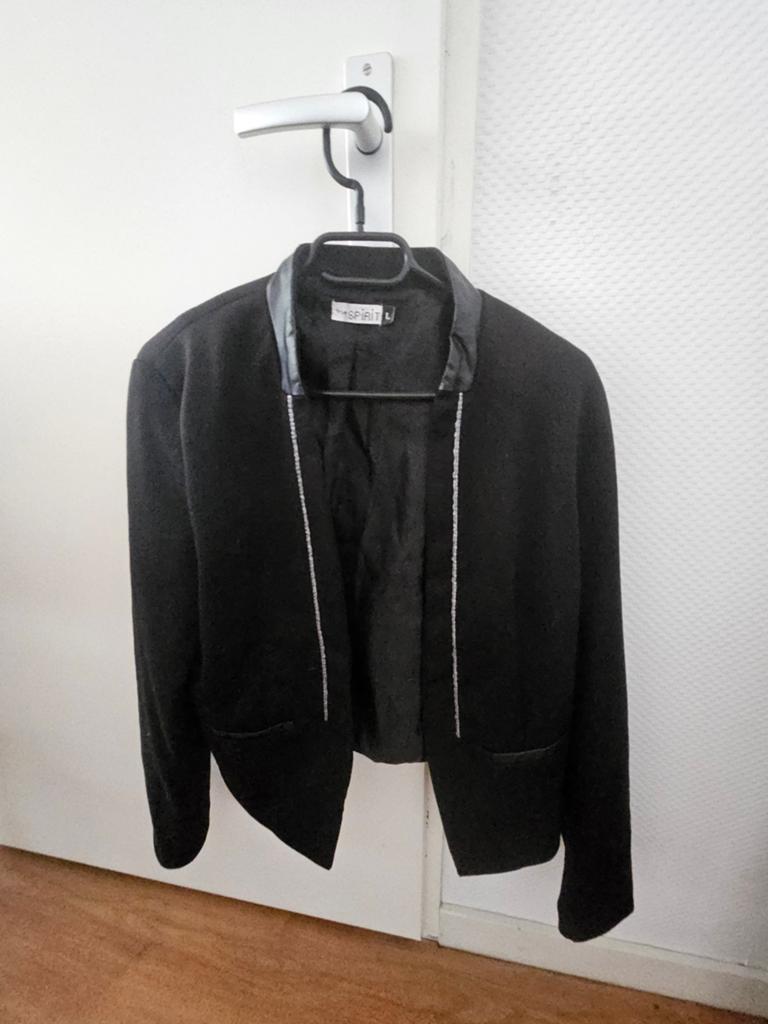 Diverse jasjes maat 40, Kleding | Dames, Jasjes, Kostuums en Pakken, Zwart, Jasje, Ophalen, Maat 38/40 (M)