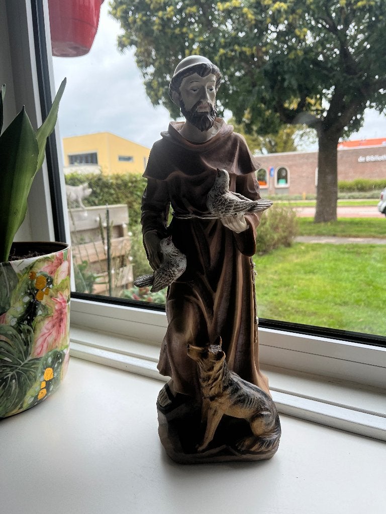 Antiek beeld, Antiek en Kunst, Ophalen