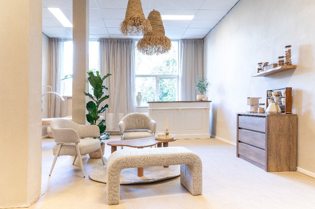 Te huur beautysalon werkplek