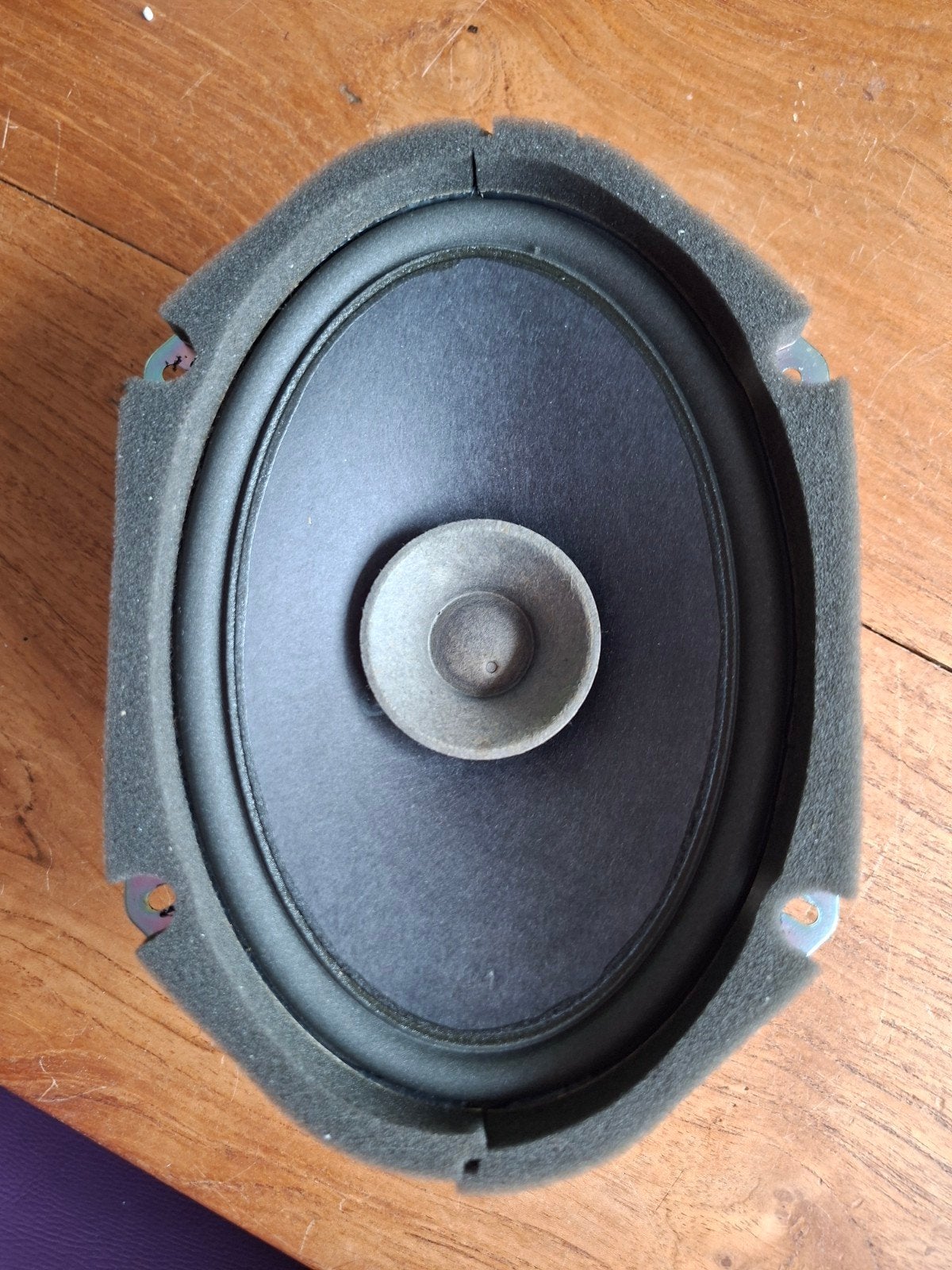 Originele Mazda MX-5 Speaker - Werkend, Auto diversen, Autoradio's, Ophalen of Verzenden, Gebruikt