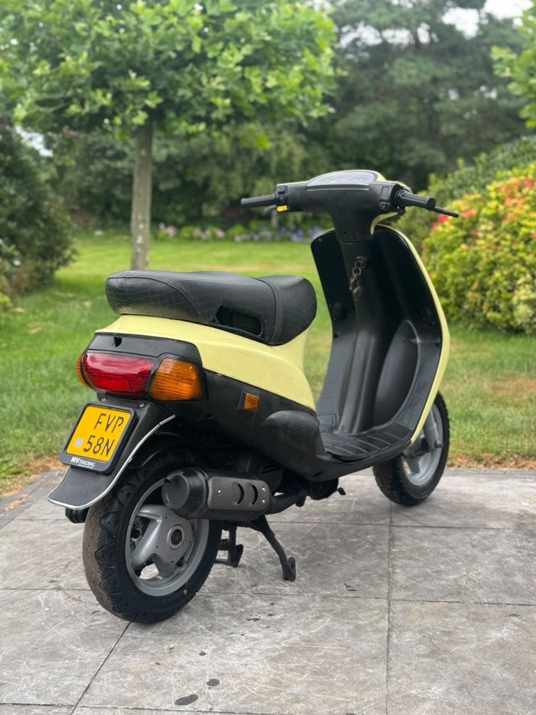⭐️Piaggio zip type 2 takt 50cc brom geel 12006 km⭐️, Niet ingevuld, Niet ingevuld, Niet ingevuld