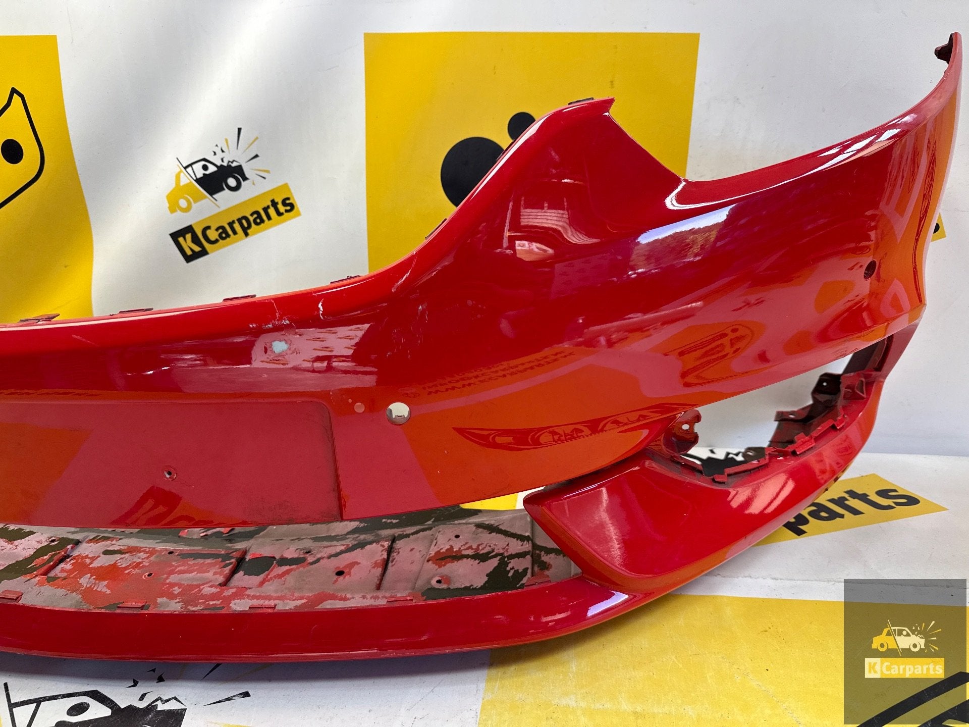 Bumper Opel Zafira C facelift voorbumper 39079783 4XPDC, Auto-onderdelen, Gebruikt, Voor, Opel Automobile GmbH, Ophalen of Verzenden