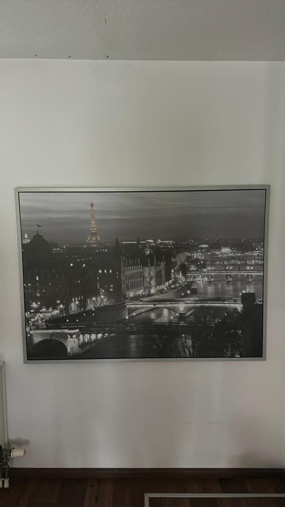 Ikea schilderij, Ophalen of Verzenden