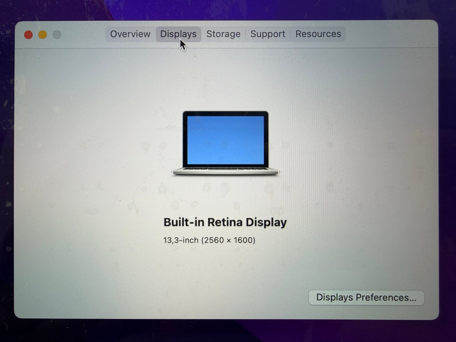 Foto 8 van Apple MacBook Pro Retina 13, 8GB / 256GB / 2015 / Sequoia OS