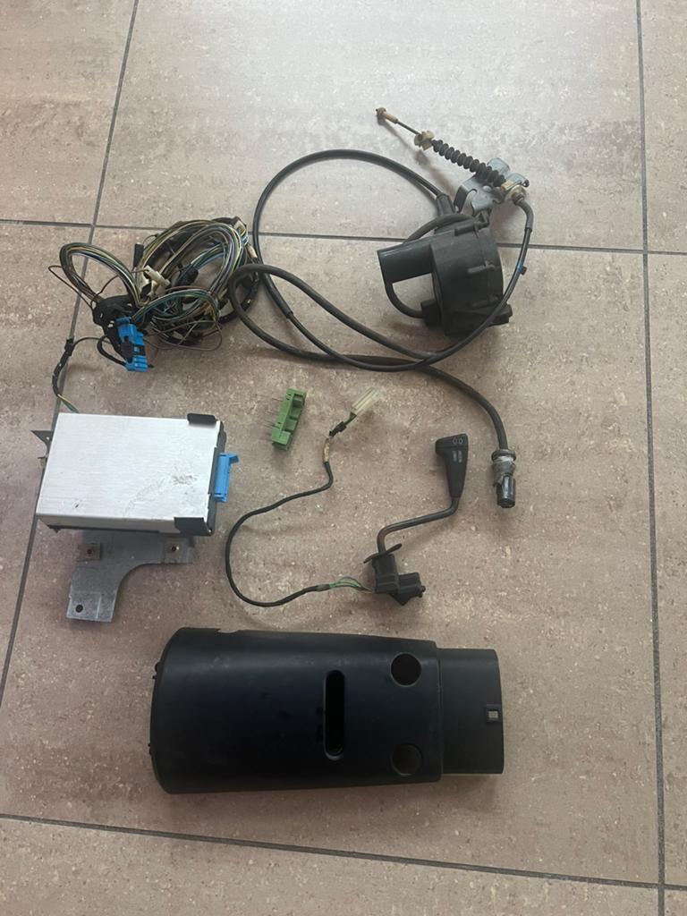 BMW E30 cruise control type1, Auto diversen, Ophalen of Verzenden, Gebruikt