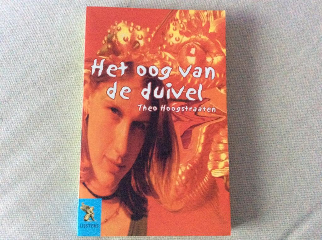 Het oog van de duivel - Theo Hoogstraten, Ophalen, Gelezen