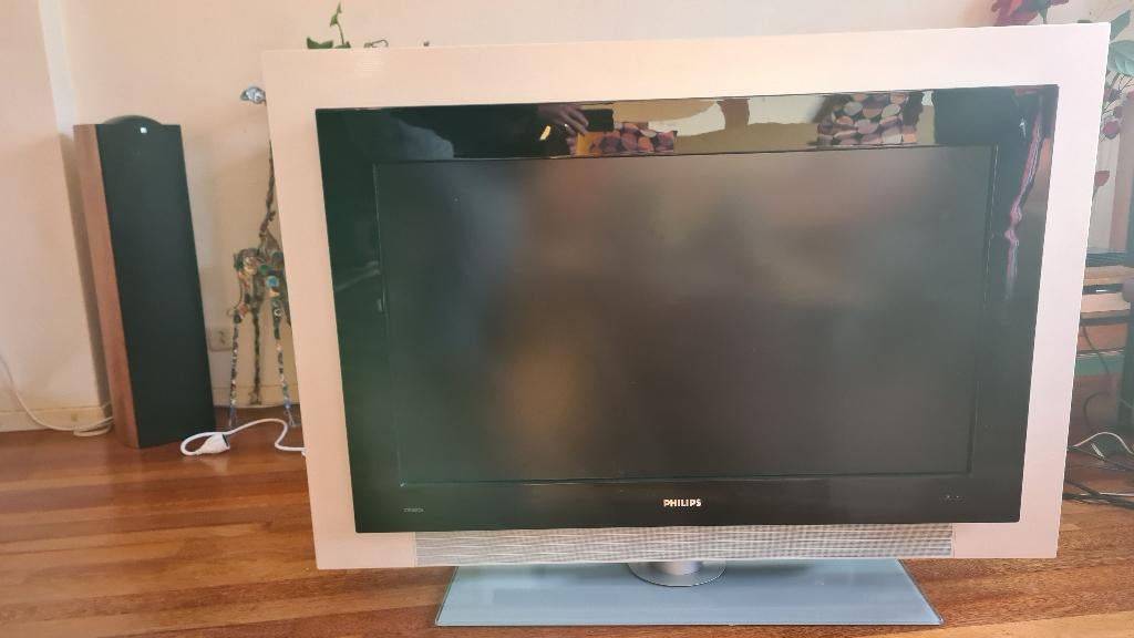 Philips TV 42PF9831 met ambilight, Ophalen, Philips, Gebruikt, 50 Hz