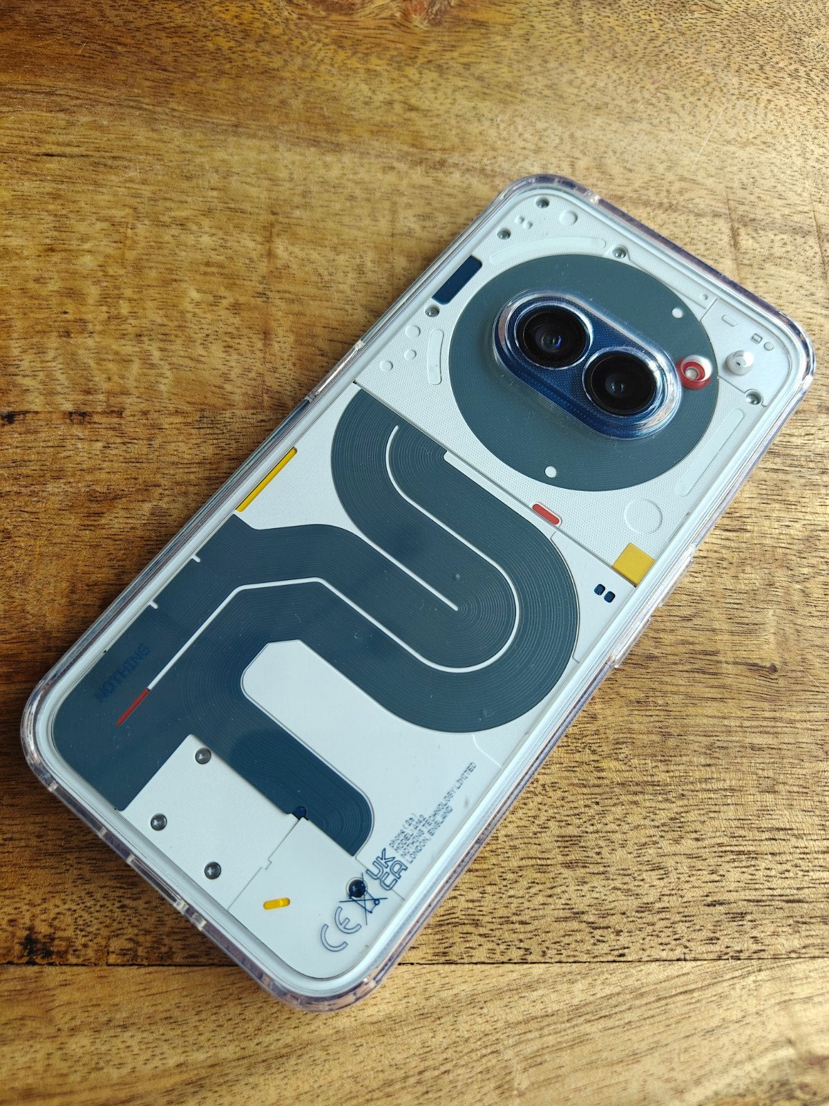 Nothing Phone 2a special edition, Ophalen, Gebruikt, Overige modellen, Zonder simlock