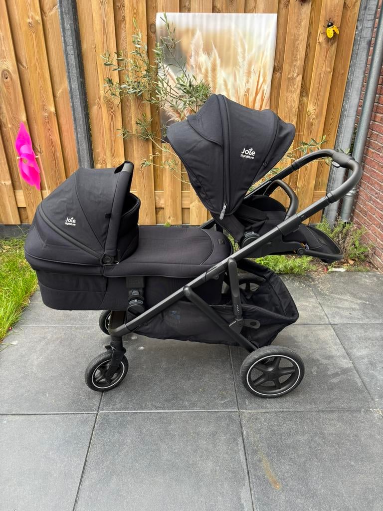 Joie Versiti Duo wagen, Ophalen, Zo goed als nieuw, Overige merken