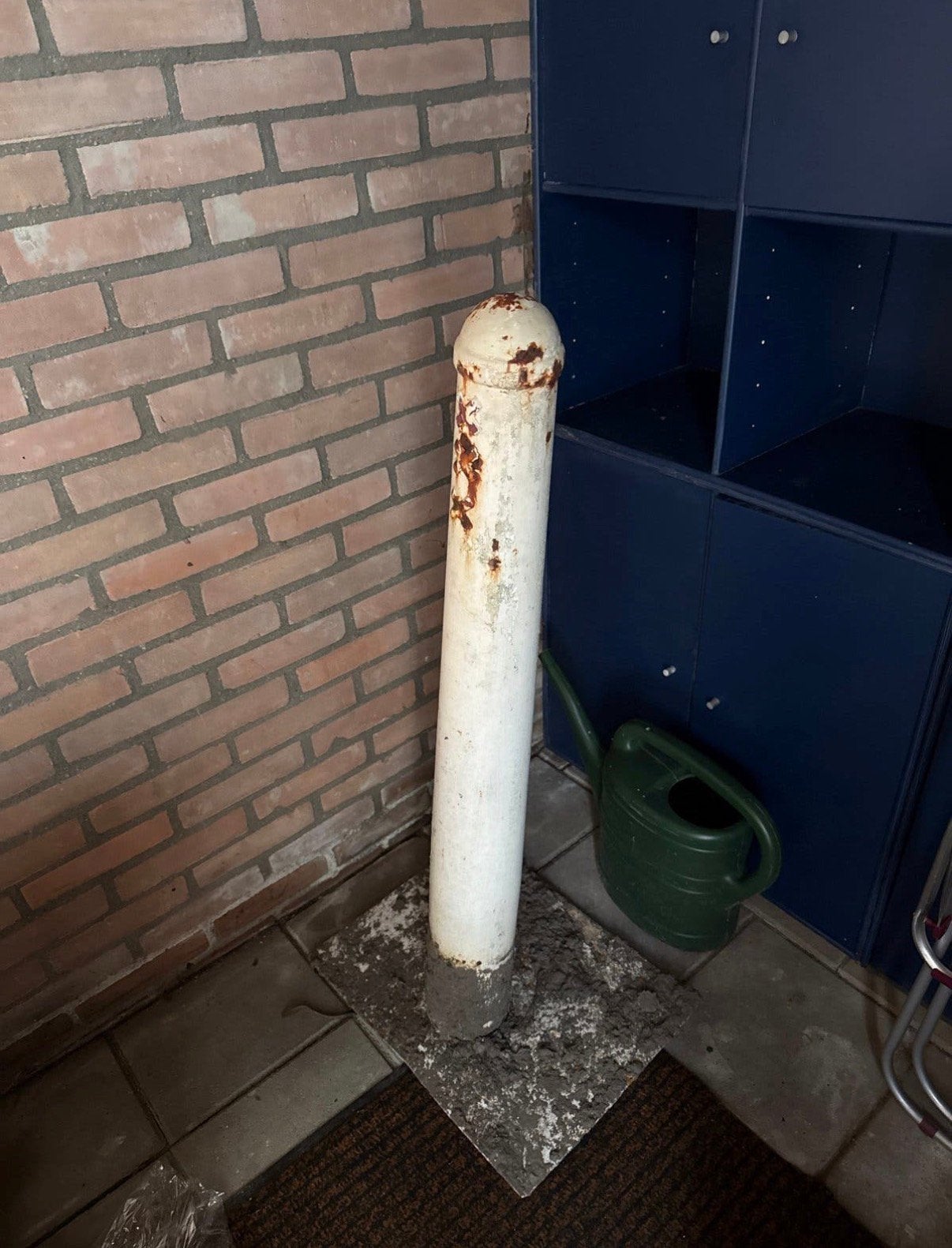 Amsterdammertje paaltje, Ophalen, Gebruikt