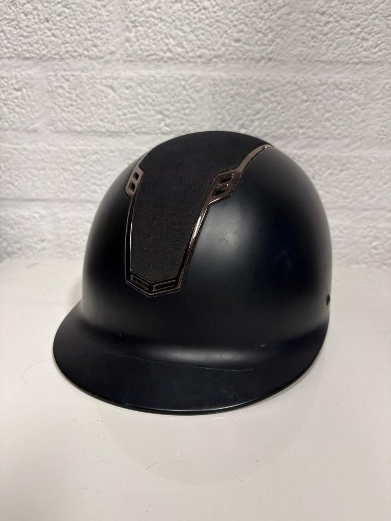 Imperial riding cap zwart, Ophalen of Verzenden, Gebruikt, Overige soorten, Cap
