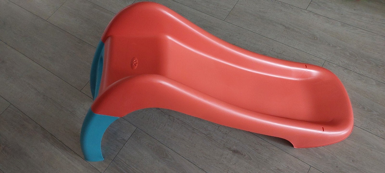 kunststof kinderglijbaan, Ophalen, Gebruikt, Glijbaan