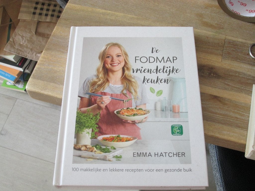 de Fodmap vriendelijke keuken Emma Hatcher (hardcover nieuw), Ophalen of Verzenden, Nieuw, Azië en Oosters