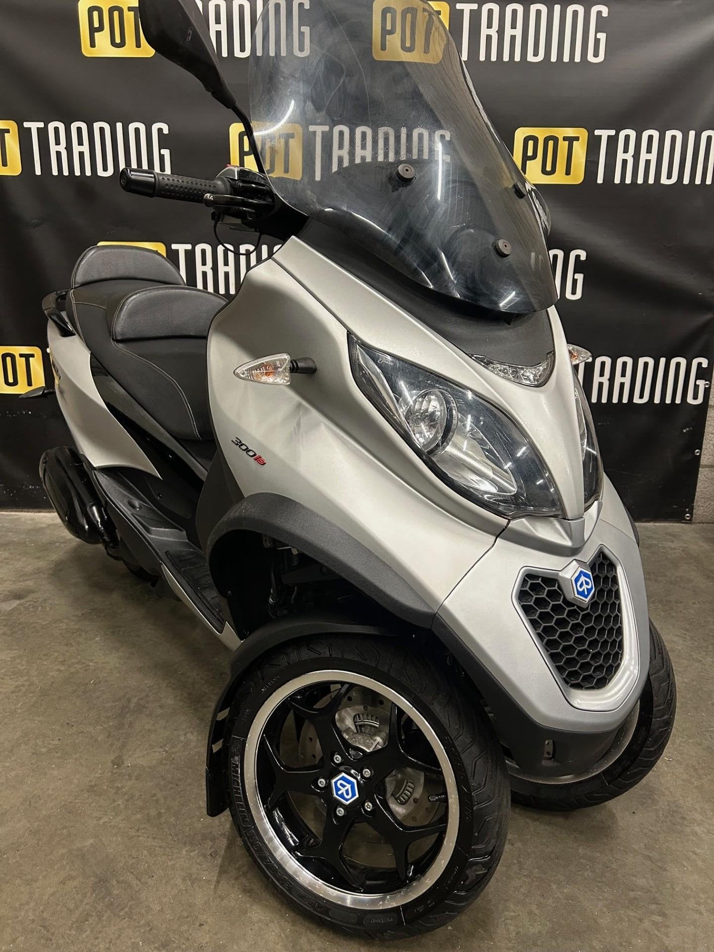 Piaggio MP3 300 LT ABS ASR 2017 Autorijbewijs 3 mnd garantie, Bedrijf, Overig